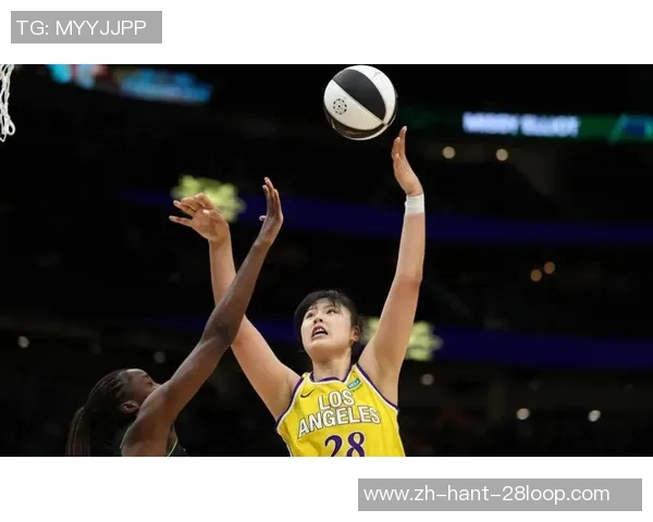 李月汝在WNBA遭遇冷遇三场比赛仅得2分全场出场时间仅4分钟 李月汝在WNBA遭遇冷遇三场比赛仅得2分全场出场时间仅4分钟